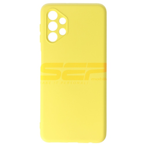 Husa silicon High Copy Samsung Galaxy A32 5G Yellow