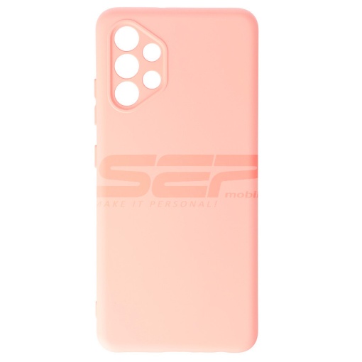 Husa silicon High Copy Samsung Galaxy A32 Pink