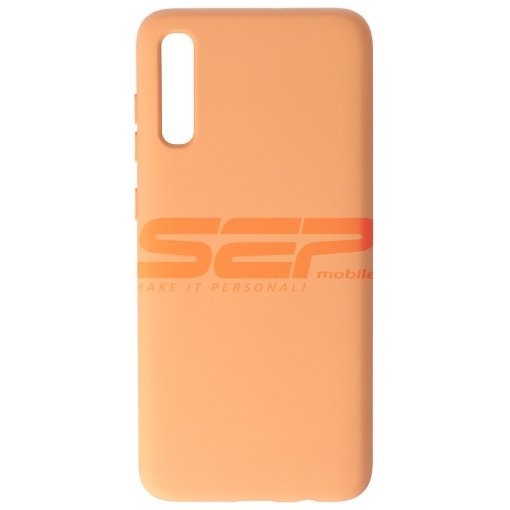 Husa silicon High Copy Samsung Galaxy A70s Coral