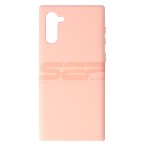 Husa silicon High Copy Samsung Galaxy Note 10 Pink