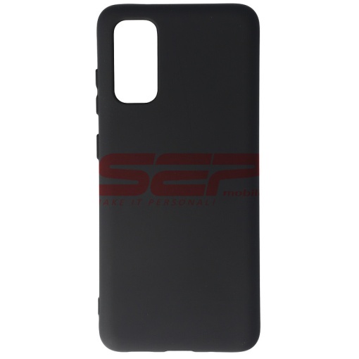 Husa silicon High Copy Samsung Galaxy Note 20 5G Black