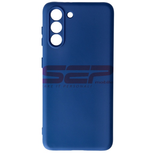 Husa silicon High Copy Samsung Galaxy S21 Blue