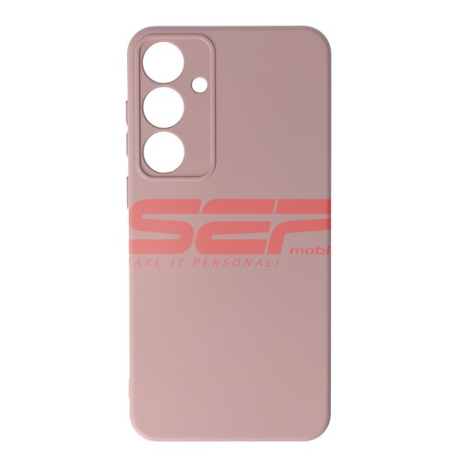 Husa silicon High Copy Samsung Galaxy S24 Plus Ivory