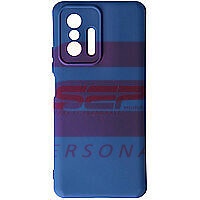 Husa silicon High Copy Xiaomi 11T Blue