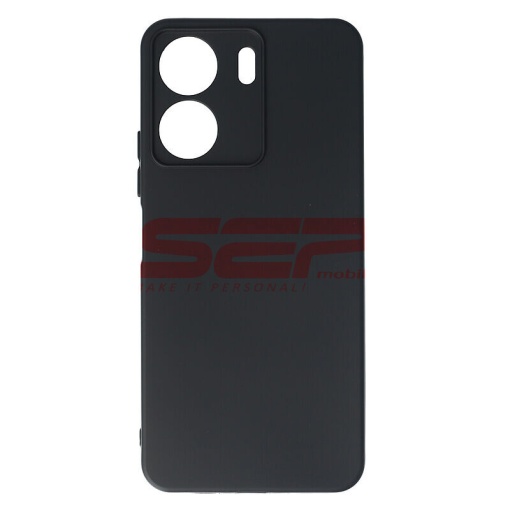 Husa silicon High Copy Xiaomi Redmi 13C 4G Black