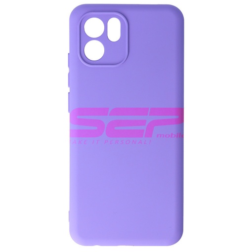 Husa silicon High Copy Xiaomi Redmi A2 Orchid