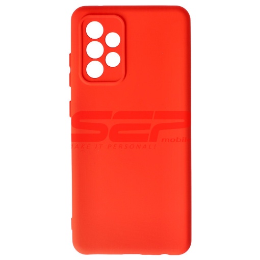 Husa silicon High Copy Xiaomi Redmi Note 11s Red
