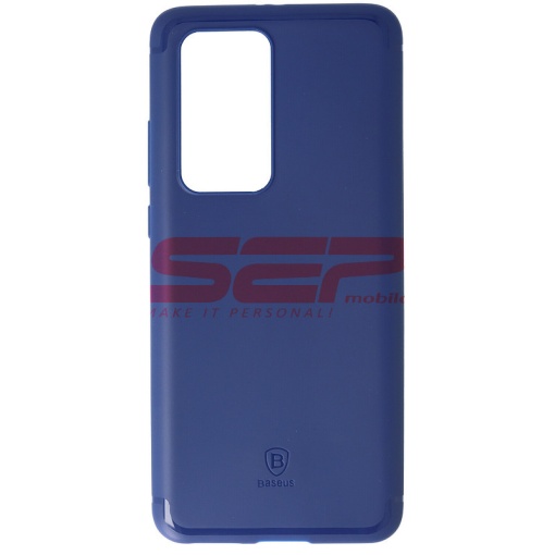 Husa TPU Baseus Huawei P40 Pro Navy