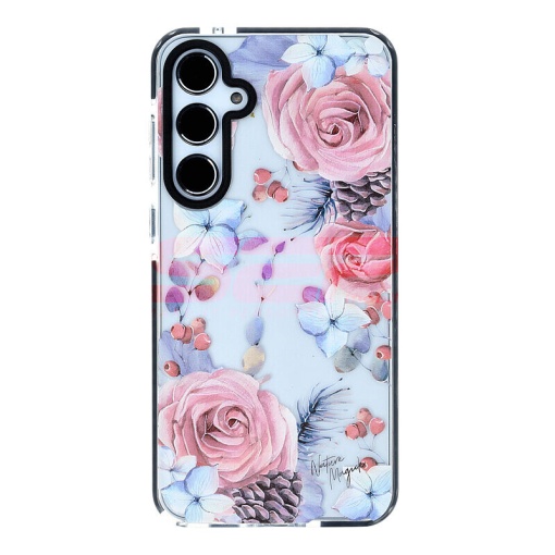 Husa TPU Flower Samsung Galaxy A25 Design 08