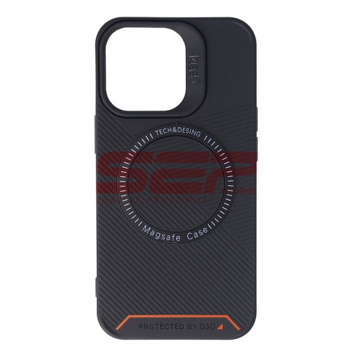 Husa TPU Gear4 Denali Snap Apple iPhone 13 Pro Black