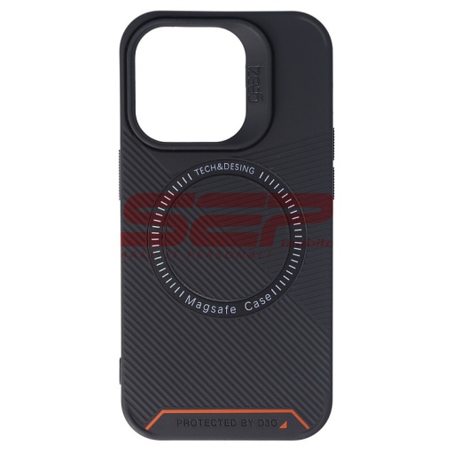 Husa TPU Gear4 Denali Snap Apple iPhone 14 Pro Black