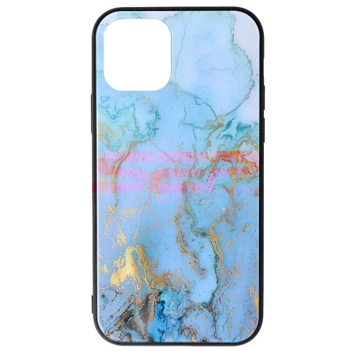 Husa TPU & Glass Apple iPhone 11 Pro Design 02