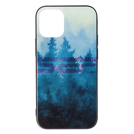 Husa TPU & Glass Apple iPhone 12 Mini Design 11