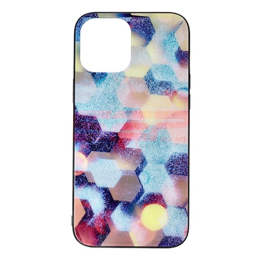 Husa TPU & Glass Apple iPhone 12 Pro Max Design 07