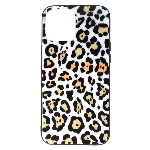 Husa TPU & Glass Apple iPhone 12 Pro Max Design 08