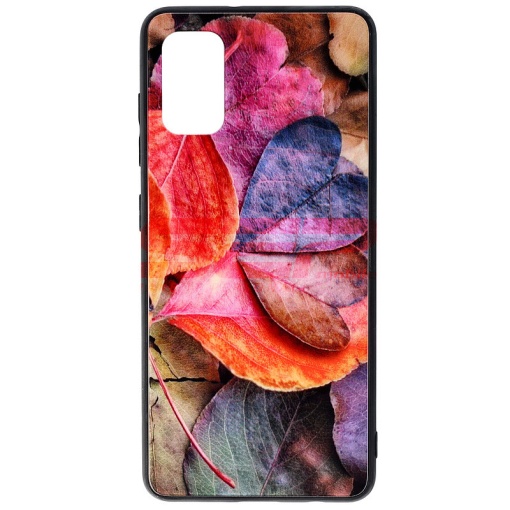 Husa TPU & Glass Samsung Galaxy A41 Design 10