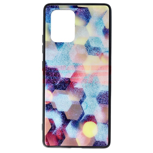 Husa TPU & Glass Samsung Galaxy S10 lite Design 07