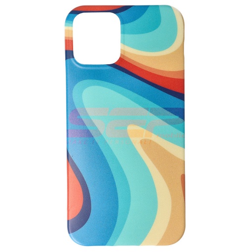 Husa TPU IMD Matte Apple iPhone 12 Design 08