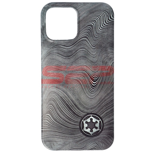 Husa TPU IMD Matte Apple iPhone 13 Pro Max Design 09