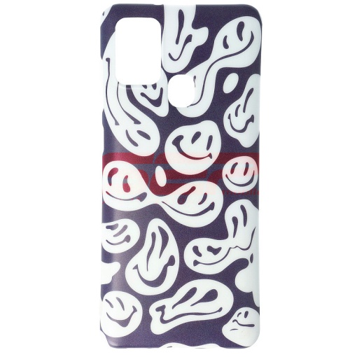 Husa TPU IMD Matte Samsung Galaxy A21s Design 15