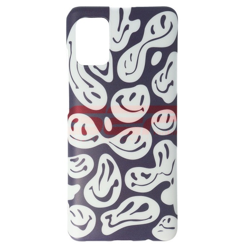 Husa TPU IMD Matte Samsung Galaxy A51 Design 15
