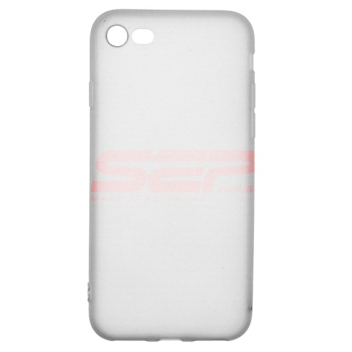 Husa TPU Matte Apple iPhone 8 Clear