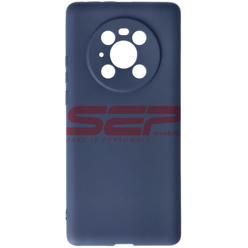 Husa TPU Matte Huawei Mate 40 Pro Navy