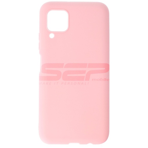 Husa TPU Matte Huawei P40 Lite Pink