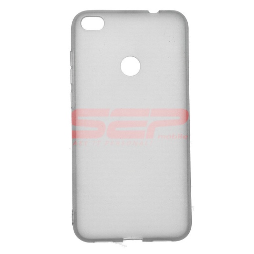 Husa TPU Matte Huawei P8 Lite (2017) / P9 Lite (2017) Clear