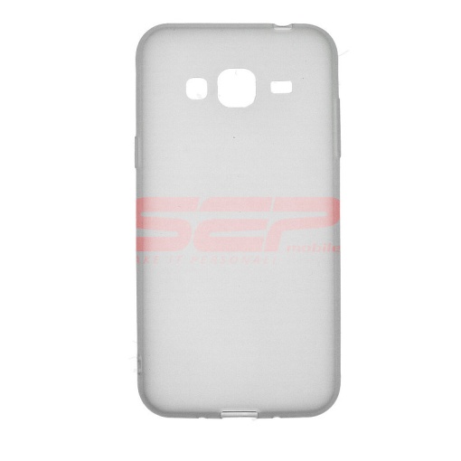Husa TPU Matte Samsung Galaxy J3 2016 Clear