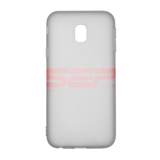 Husa TPU Matte Samsung Galaxy J3 2017 Clear