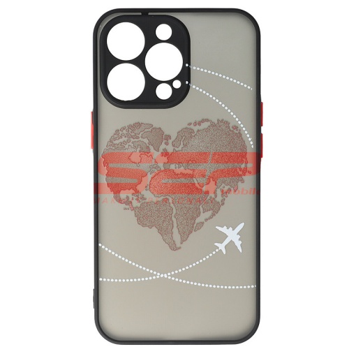 Husa TPU+PC Antishock Apple iPhone 13 Pro Design 22