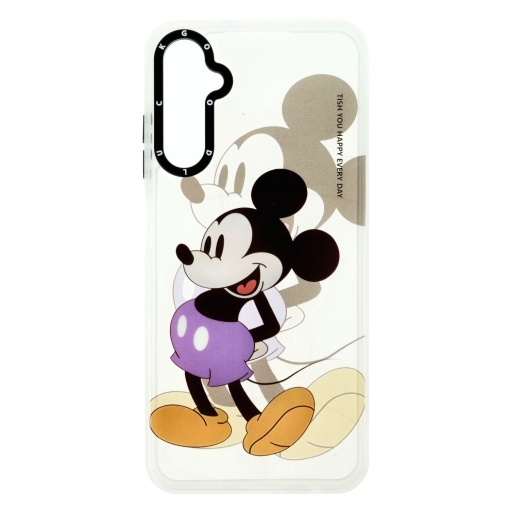 Husa TPU+PC Creative Case Samsung Galaxy A05s Mickey