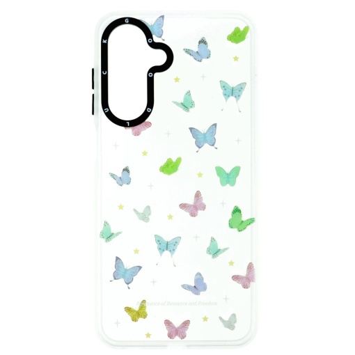 Husa TPU+PC Creative Case Samsung Galaxy A26 Butterfly