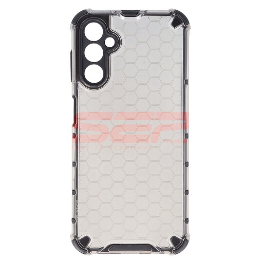 Husa TPU+PC Honeycomb Samsung Galaxy A04s Black