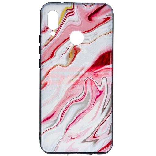 Husa TPU+PC UV Print Huawei P20 Lite Model 02