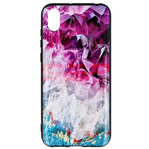 Husa TPU+PC UV Print Huawei Y5 2019 Model 03