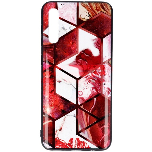 Husa TPU+PC UV Print Samsung Galaxy A50 Model 06