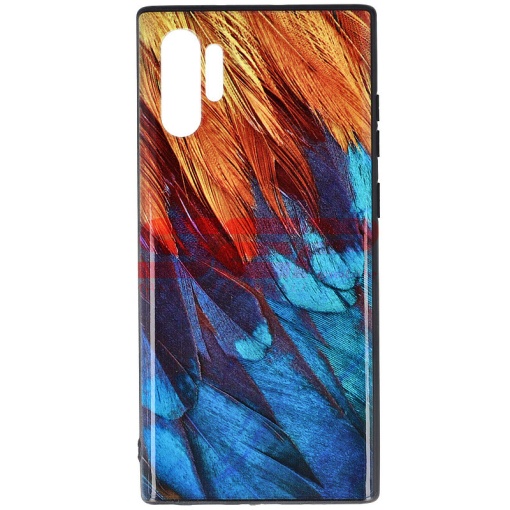 Husa TPU+PC UV Print Samsung Galaxy Note 10 Plus Model 04