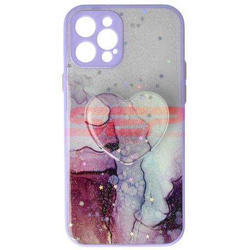 Husa TPU POP Case Marble Apple iPhone 12 Pro Design 04