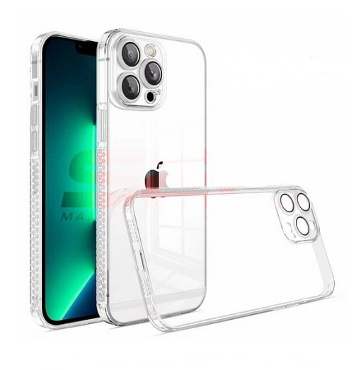 Husa TPU Sferic Samsung Galaxy A25 Clear