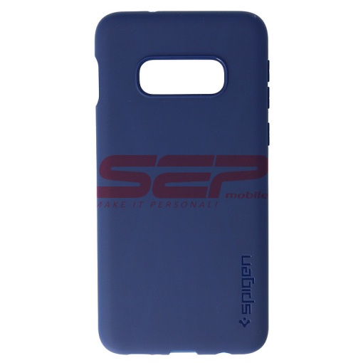 Husa TPU Spigen Samsung Galaxy S10e NAVY