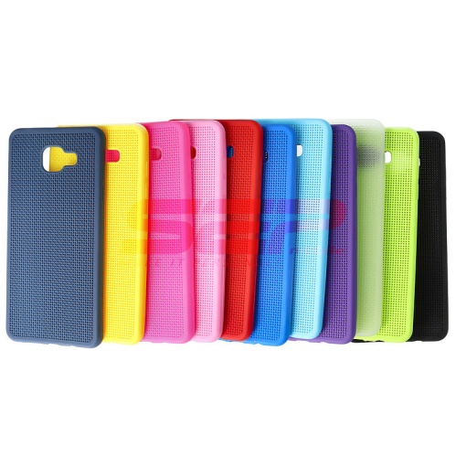 Set 11 buc. Husa silicon Mesh Case Samsung Galaxy A5 (2016)