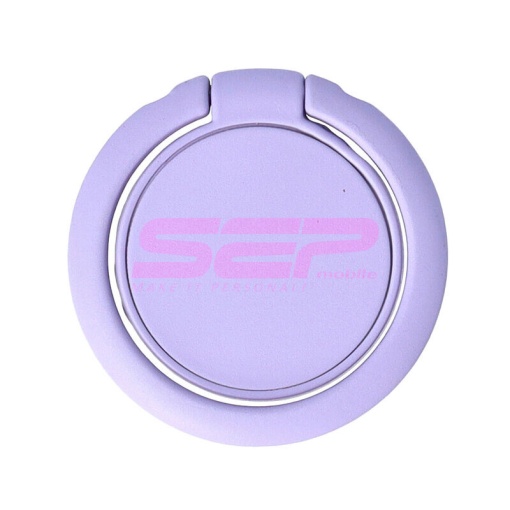 Suport tip inel Matte Touch Lavender