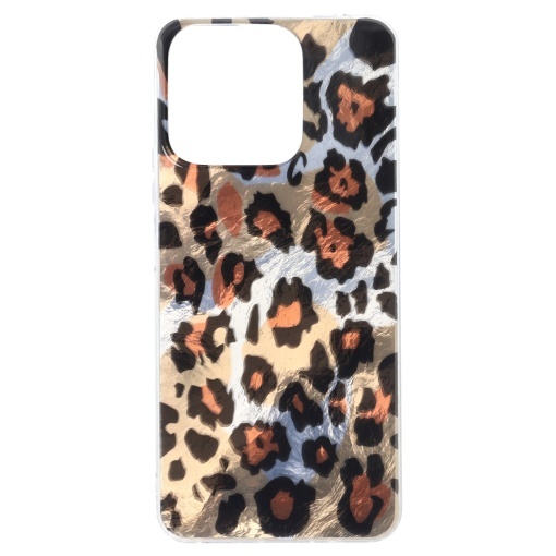 Toc TPU IMD Animal Print Honor 200 Smart Design 03