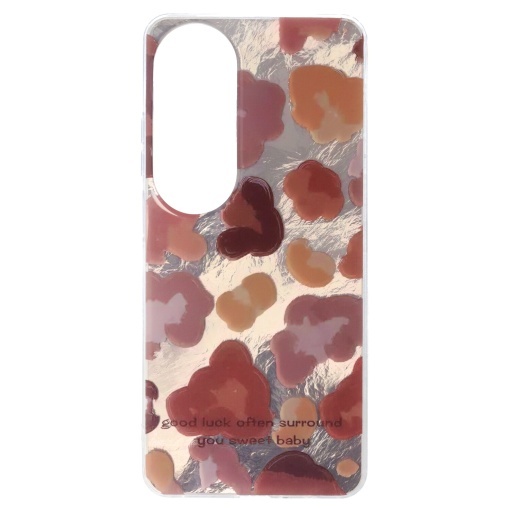Toc TPU IMD Animal Print Oppo A60 Design 02