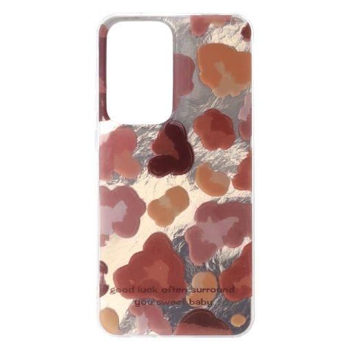 Toc TPU IMD Animal Print Samsung Galaxy A55 Design 02