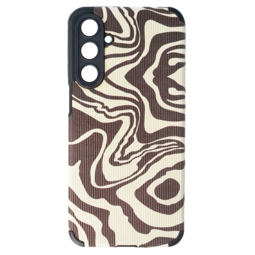 Toc TPU Softline Samsung Galaxy A16 Mocha Flow