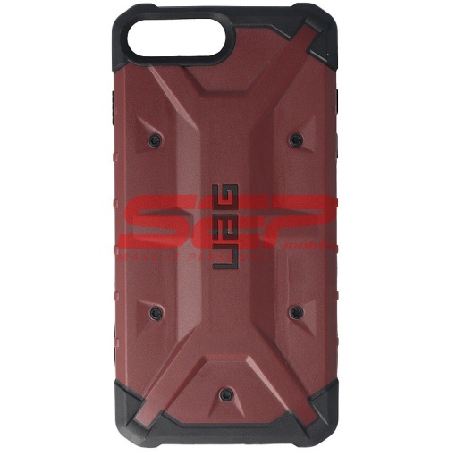 Carcasa Antishock Military Apple iPhone 8 Plus Carmine