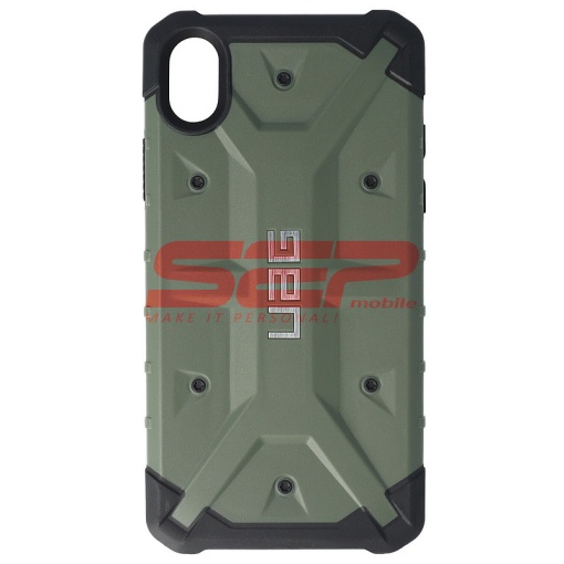 Carcasa Antishock Military Apple iPhone XR Olive Drab